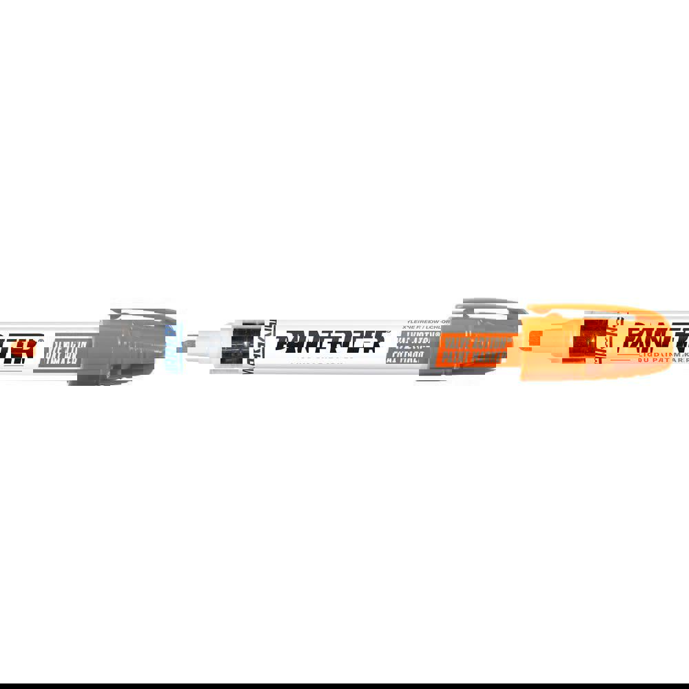 Liquid paint marker for general marking